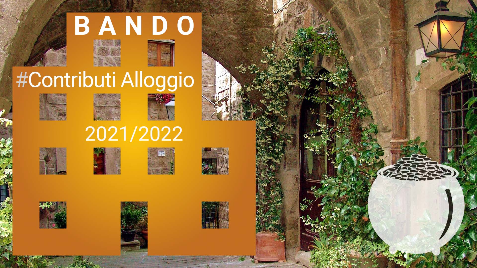 Copertina Bando Contributi Alloggio 2021-2022 (16-9)