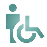 Logo Servizi ai disabili