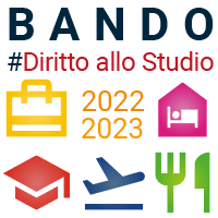 Logo - Bando Diritto allo Studio