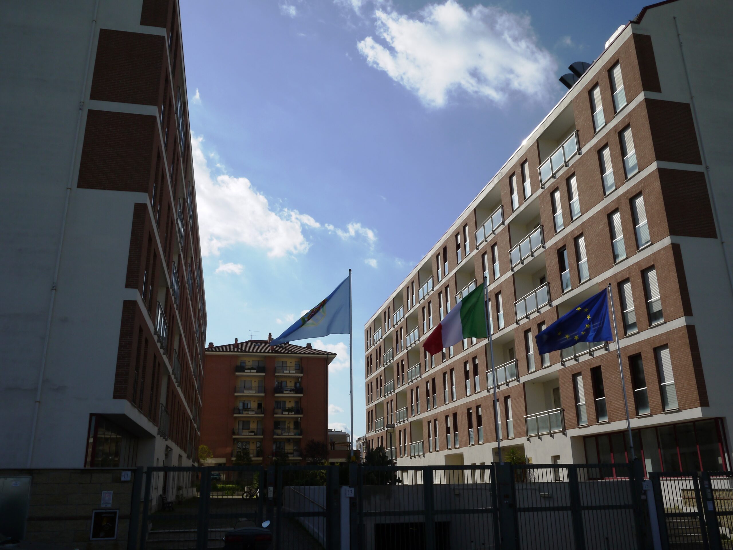 Residenza universitaria Falcone e Borsellino