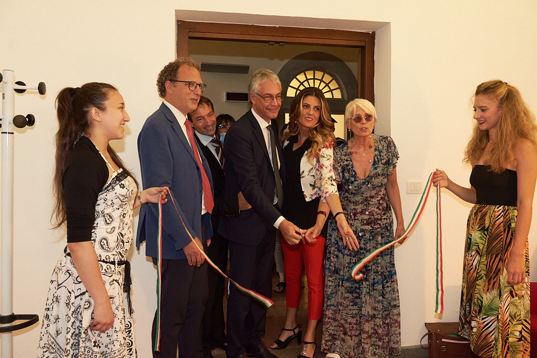 Regione Lazio, Università della Tuscia e DiSCo inaugurano Centro Antiviolenza a Viterbo