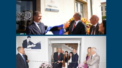 Inaugurata a Ostia la nuova residenza universitaria di DiSCo intitolata a Rosario Livatino