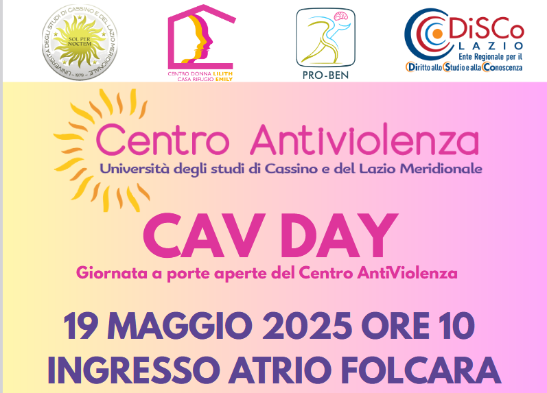 locandina CAV day